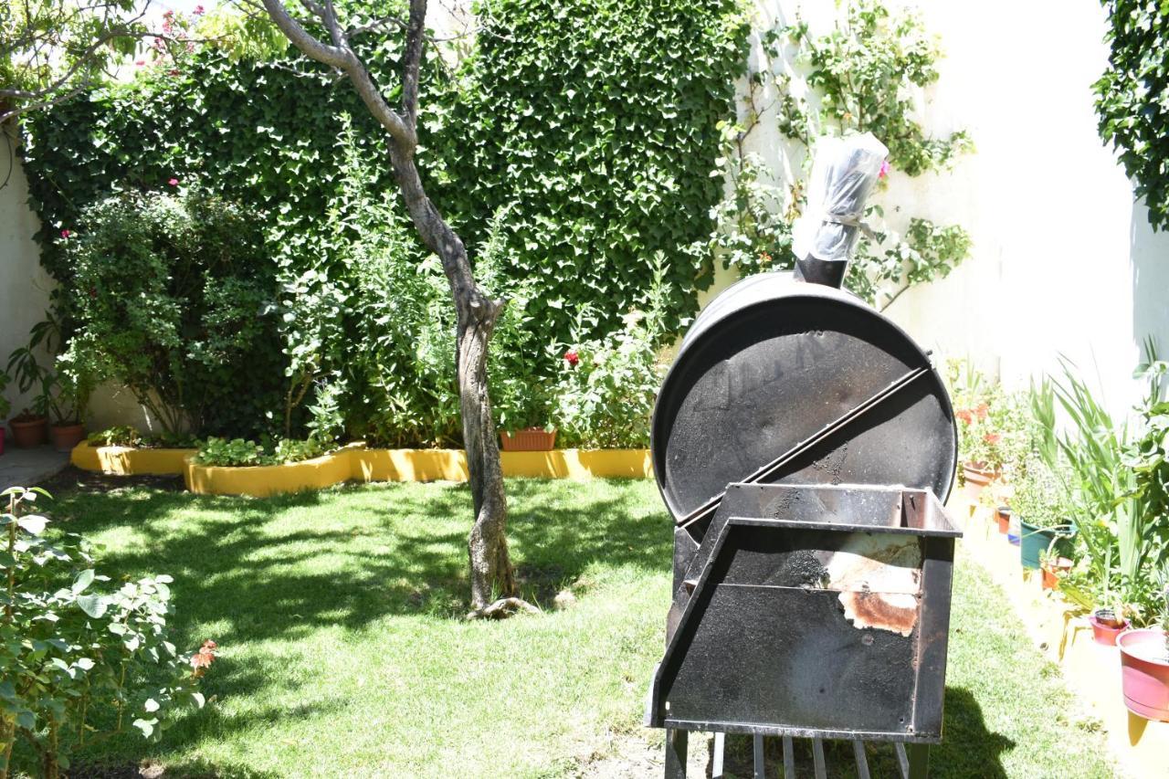 Del Alto-Viviendas Turisticas Сапала Экстерьер фото